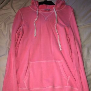 Pink American Eagle hoodie